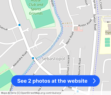 Wern Road, Sebastopol, Pontypool - Photo 1