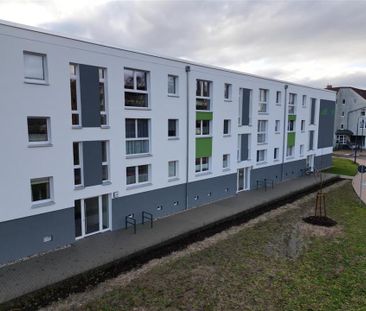 Moderne 3-Raum Wohnung mit Dachterrasse! - Foto 6