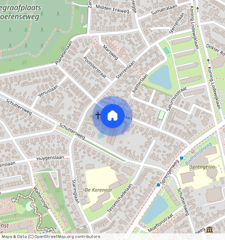 Mercuriuslaan **, 7314 KR, Kr Apeldoorn