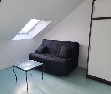 A LOUER APPARTEMENT STUDIO REDON IDEALEMENT SITUE 35600 ILLE ET VIL... - Photo 1