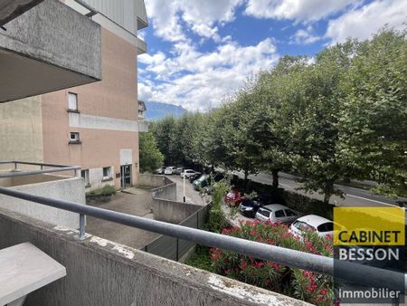 Location appartement Grenoble 38000 2 pièces 49.03 m² - Photo 5