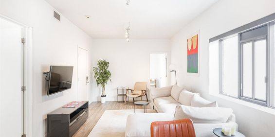 110 - 1463 Bishop, Montréal - Photo 3