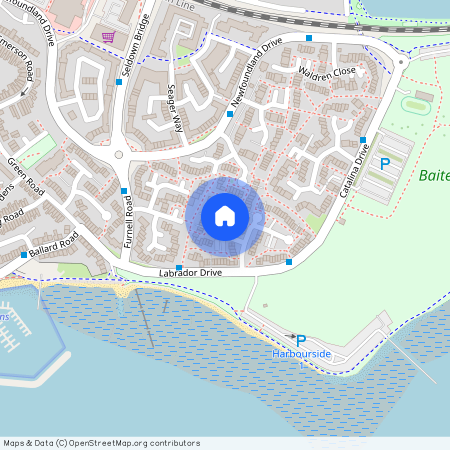 Labrador Drive, Poole, Dorset, BH15