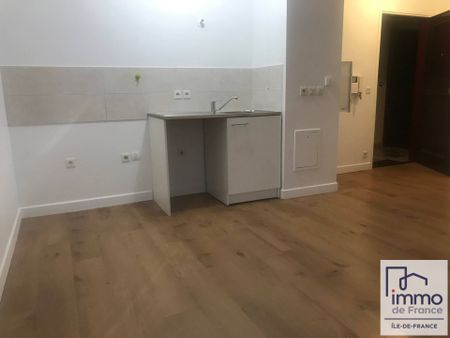 Location appartement studio 1 pièce 26.6 m² à Vigneux-sur-Seine (91270) - Photo 4