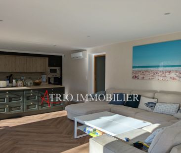 Location Maison 6 pièces 134m² CAGNES SUR MER 06800 - Photo 4