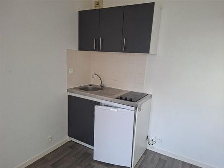 Appartement T1 à louer - 18 m² - Photo 4