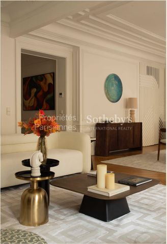 Tout savoir sur cet appartement dans le quartier Rennes, à Paris 6ème - Photo 5