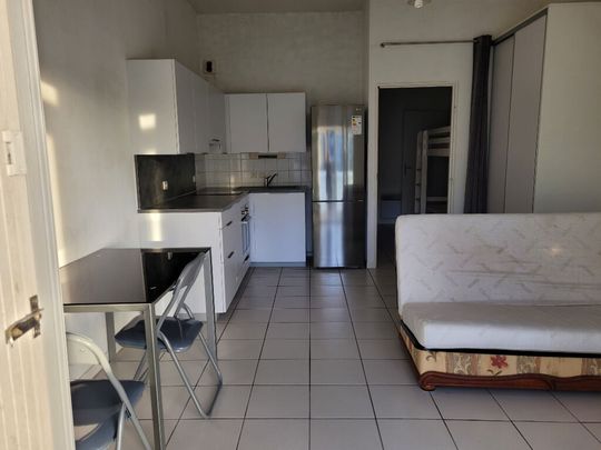 Location appartement 1 pièce, 31.74m², Les Sables-d'Olonne - Photo 1