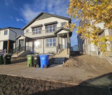 Brand new - Legal Suite Basement | 196 Hotchkiss Drive Southeast, Calgary - Photo 1