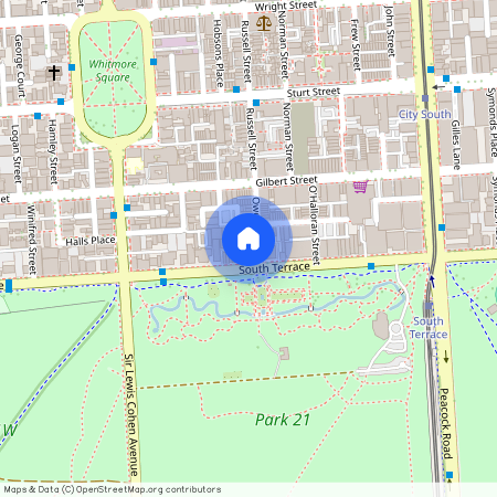 406/111-115 South Terrace, SA 5000, Adelaide