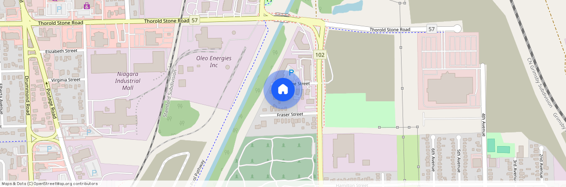 3 - 5602 GEORGE STREET, Niagara Falls, Niagara Falls, Niagara, L2E 0A2