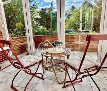 Möblierte 5-Zimmer-Erdgeschosswohnung in Hamburg für 1 Jahr - Photo 6