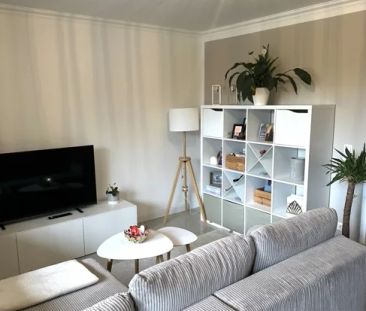 Moderne 2 Zimmer Wohnung mit Balkon in Duisburg-Rumeln/Kaldenhausen! - Photo 1