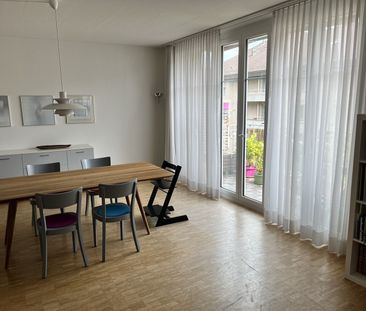 41/2-ROOM APARTMENT IN BERN – BREITENRAIN, FURNISHED, TEMPORARY - Foto 3