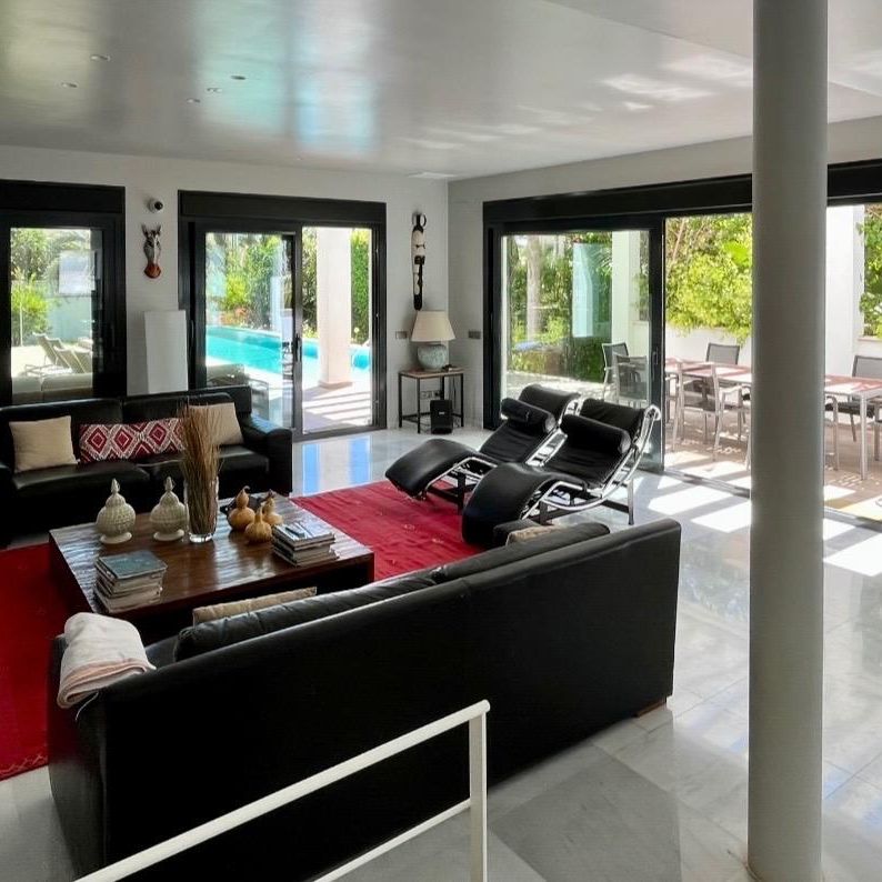 Chalet en alquiler en Marbesa, Marbella - Photo 1