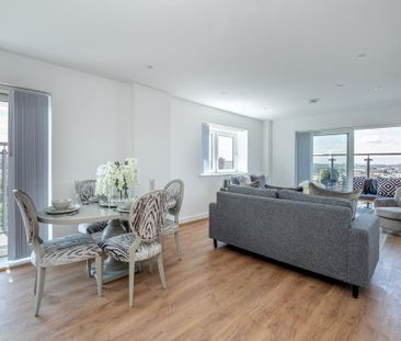2 bedroom apartment to rent - Photo 4