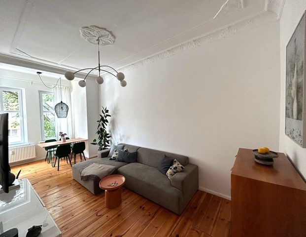 2,5 rooms apartment for 3 months sublet - Foto 1