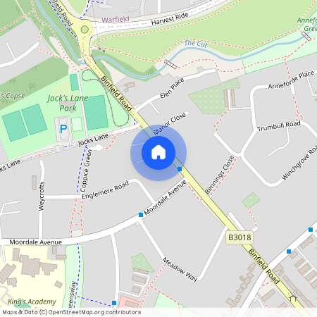 Binfield Road, Bracknell, Berkshire, RG42