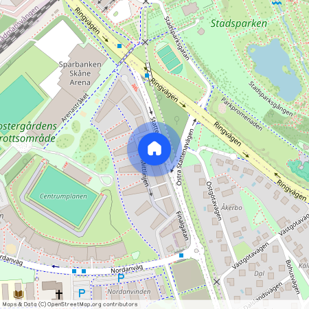 Finalgatan 9, 222 74 Lund, Skane