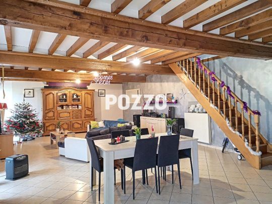 Location : maison F5 à TRUTTEMER LE GRAND - Photo 1