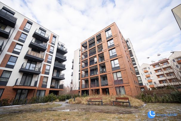 Przestronne mieszkanie*40m2*Prądnik Biały*klima - Zdjęcie 1