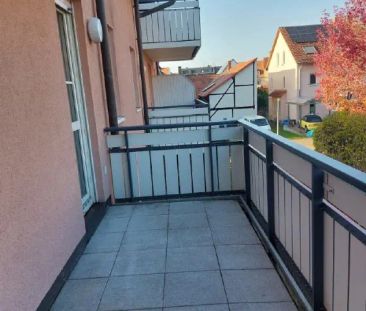 Singlewohnung in Durlach zu vermieten - Photo 1