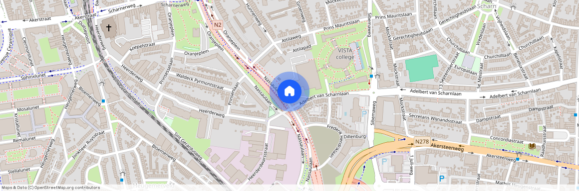 Nassaulaan 15, Room no. A01, Maastricht