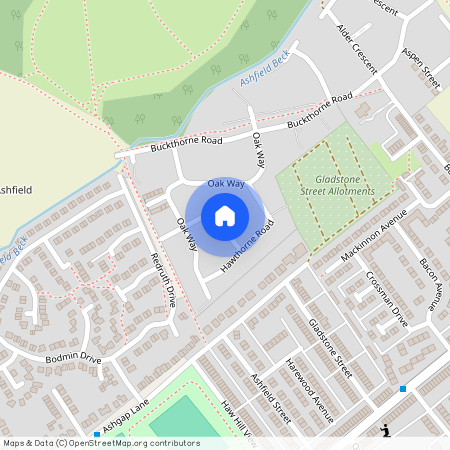 Hawthorne Street, Normanton, WF6