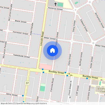 2/13 Washington Street, Essendon VIC 3040