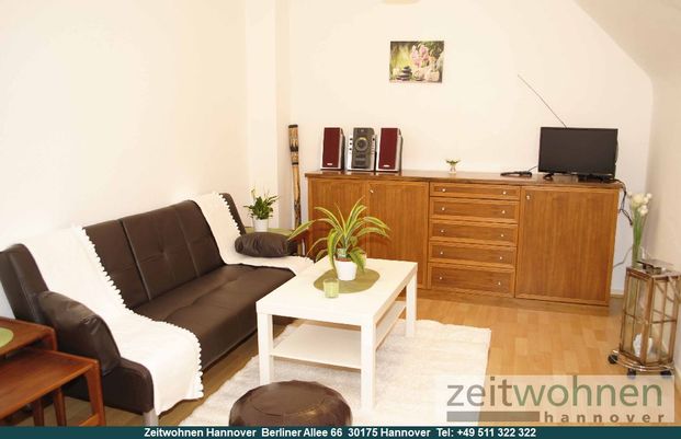 Langenhagen, 2 Zimmer Wohnung, gar nicht mal teuer, Nähe Berliner Platz - Photo 1