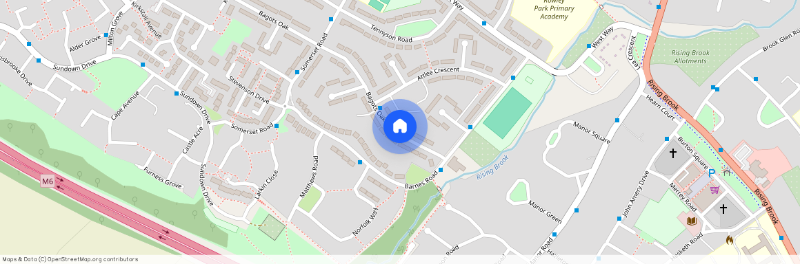 Bagots Oak, Stafford, ST17 9RS