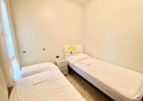 2 BEDROOM APARTMENT - SANTA POLA