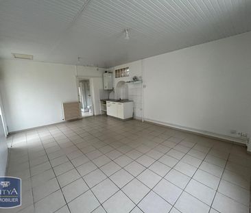 Location Appartement 2 pièces 44m² RUELLE SUR TOUVRE 16600 - Photo 4
