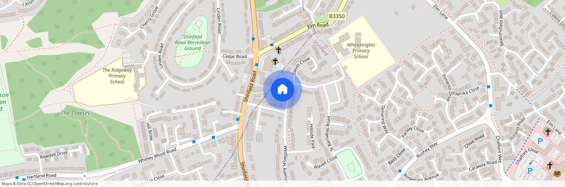 Westlands Avenue, Reading, Berkshire, RG2