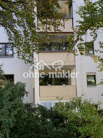 Neu renoviertes 2 Zimmer-Apartment nähe City Galerie mit Aufzug und TG-Stellplatz - Foto 2