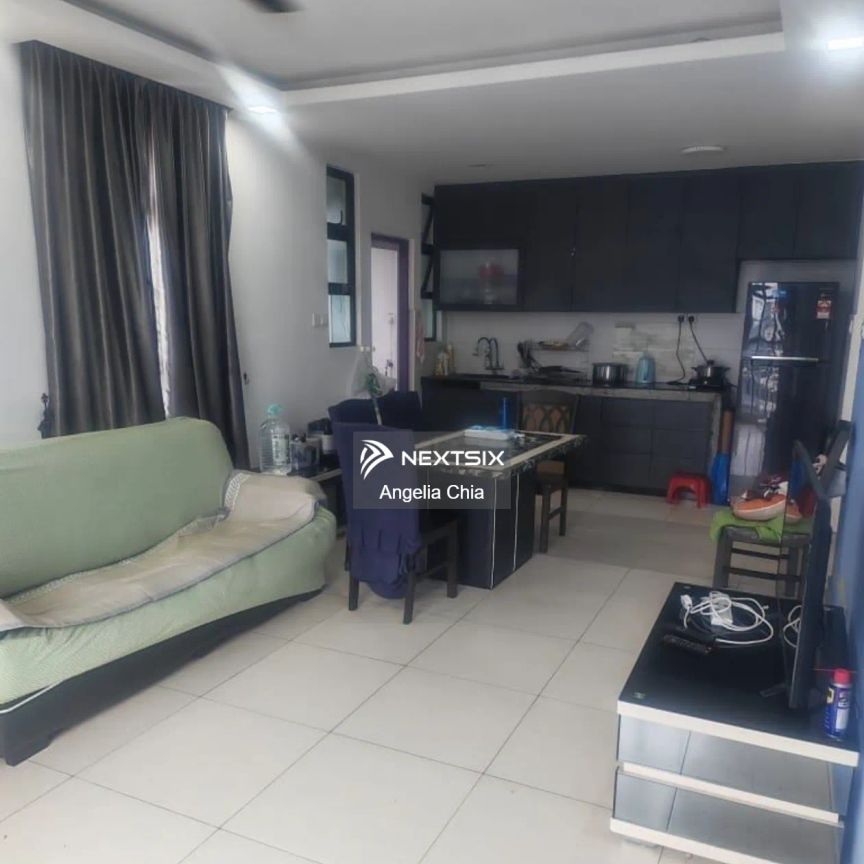 The Garden Residence @Mutiara Mas Skudai - Foto 1
