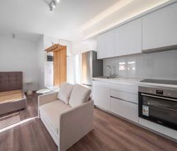 Studio/Γκαρσονιέρα για ενοικίαση - Ταμπούρια – Αγία Σοφία, - Photo 4