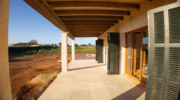 Luxury 4 room Detached House for rent in Inca, Spain - Photo 1