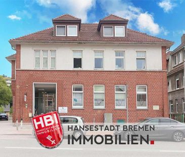 Burgdamm / Helle 3-Zimmer-Wohnung in gefragter Lage - Photo 1