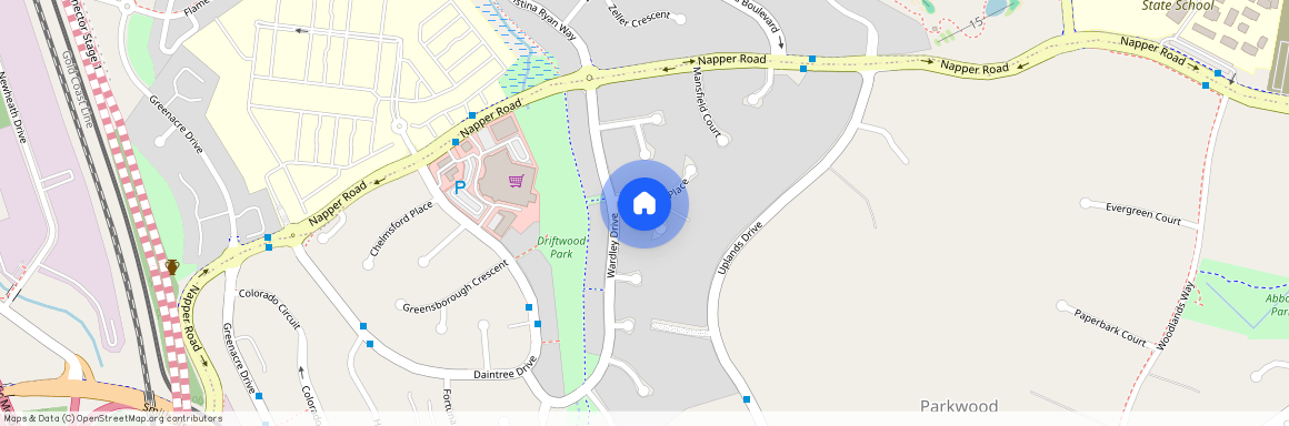 1 Rosebud Close, Qld 4214, Parkwood