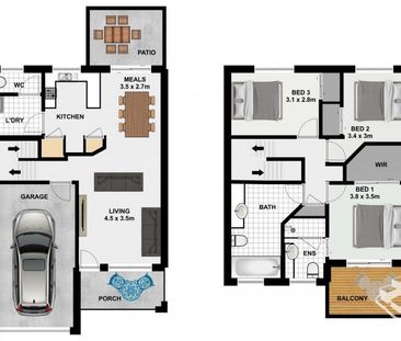 $725 PER WEEK - Photo 1