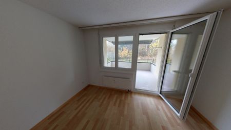 CHARMANTE 3.5 Zimmer-Wohnung an ruhiger Lage - Photo 3