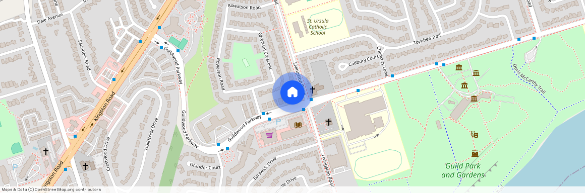 116 Guildwood Parkway, Toronto, Guildwood