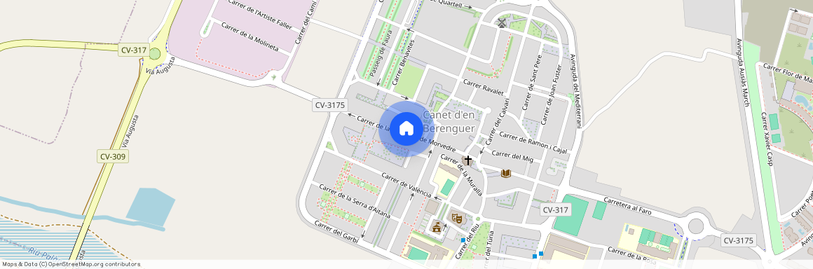 Building Carrer de la Carretera de Morvedre - global-vacacional - 1339826, Canet D'En Berenguer