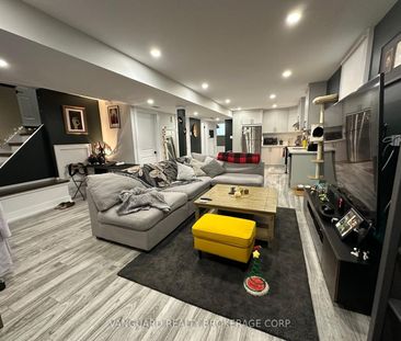 For Lease - 172 Northcliffe Boulevard Unit# Basement, Toronto, Ontario - Photo 3