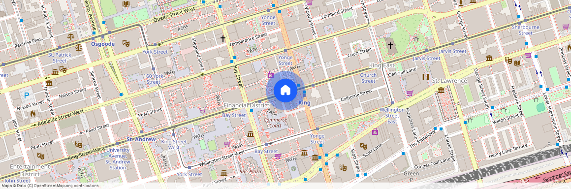 7 King Street, Toronto