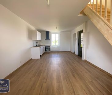 Location Appartement 3 pièces 40m² CHARVIEU CHAVAGNEUX 38230 - Photo 3