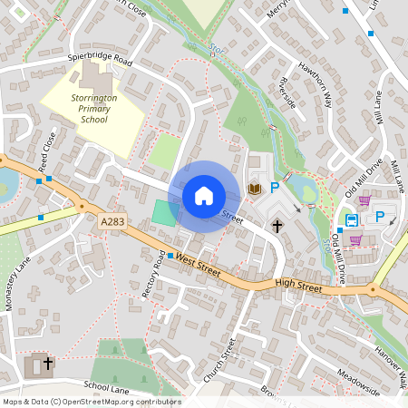 North Street, Storrington, Pulborough, RH20