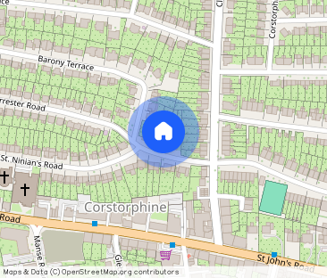 Forrester Road, Corstorphine, Edinburgh, EH12 - Photo 1