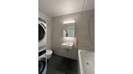 4½ Zimmer-Wohnung in Chavannes-près-Renens (VD), möbliert, auf Zeit - Foto 4